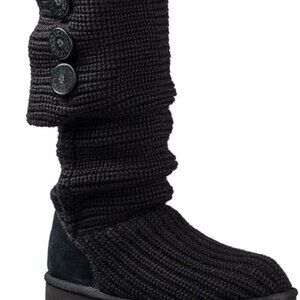 UGG Cardy Boots, Black
